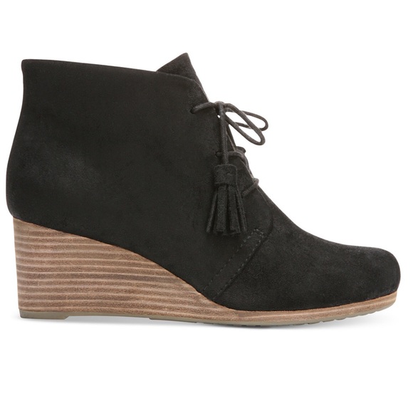 Dr. Scholl's Wedge Booties - Picture 2 of 8